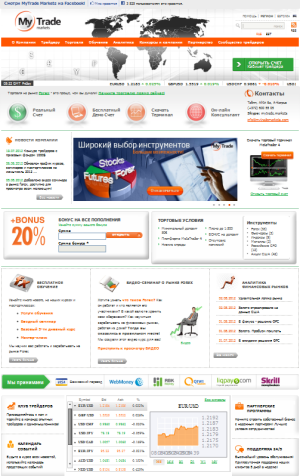 Компания MYTRADEMARKETS