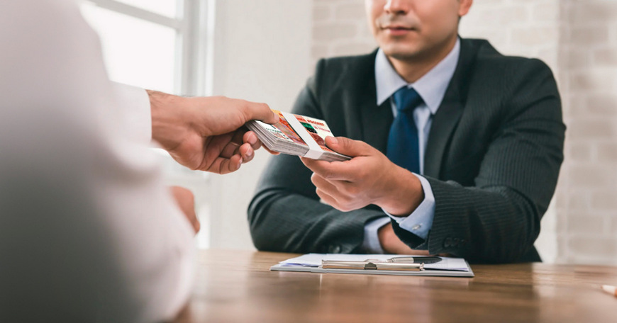 Краудлендинг