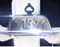 Bonus 15 USD верифицированным клиентам